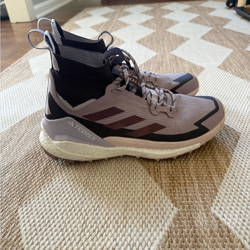 Adidas women’s Terrex free hiker 2.0 hiking shoes